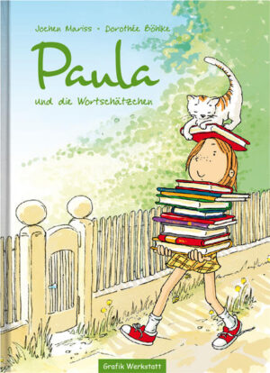 Paula hat ein Problem. Sie soll in den Ferien zu ihrer Oma. Aber nicht zu der geliebten großen Oma, mit der sich Paula bestens versteht, sondern zu der kleinen Oma, die allein in einem kleinen, ordentlichen Häuschen ein zurückgezogenes Leben führt. Damit könnte sich Paula ja noch arrangieren. Aber, dass die kleine Oma für Paulas Leidenschaft, das Lesen, nichts übrig hat, das geht zu weit. Immerhin lässt sich die kleine Oma überreden, Paula zum Einschlafen eine Seite aus ihrem Buch vorzulesen. Das ist der Beginn einer wundersamen Entwicklung, an deren Ende nicht nur die Bücherstapel im Haus der kleinen Oma deutlich gewachsen sind. Ein Buch über den Zauber des Lesens, den Mut zur Veränderung und die Verbindung von Generationen, liebevoll und charmant illustriert von Dorothée Böhlke.