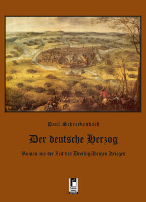 Herzog Bernhard von Weimar (1604 - 1639) war einer der berühmtesten Feldherren im Dreißigjährigen Krieg. Er kämpfte auf der Seite König Gustav Adolfs von Schweden und nach dessen Tod in der Schlacht bei Lützen an seiner Stelle als Befehlshaber der Armee der Protestanten. In dem 1914 erstmals erschienenen historischen Roman zeichnete Paul Schreckenbach nicht nur das Leben Bernhards von Weimar nach, sondern auch ein plastisches Bild von der Zeit des Dreißigjährigen Krieges, der Europa im Namen des christlichen Glaubens verheerte.