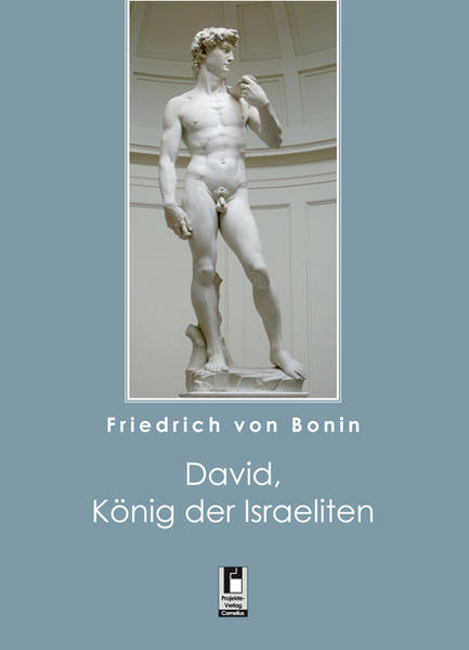 David, der König der Israeliten - viele Geschichten ranken sich um sein Leben, seine Kämpfe, seinen Glauben und seine Irrtümer. Doch Geschichte lebt nicht von Fakten und Jahreszahlen, sie lebt davon, anschaulich erzählt zu werden. Dies geschieht in diesem Roman auf eine erstaunlich lebendige und unmittelbare Weise. Hier steht der Leser plötzlich staunend mit am Hang und sieht dem kleinen Hirten David dabei zu, wie er den Riesen Goliath mit einer Steinschleuder und seinem Gottesglauben besiegt. Hier hört er Säbel rasseln und spürt den Wüstensand der Karawanen auf der Zunge. Und er beginnt zu verstehen, dass die Geschichte dieses Königs auch eine Geschichte von Zweifeln ist, von Verirrungen, von Verrat, doch auch von Treue, Liebe und Ergebenheit.