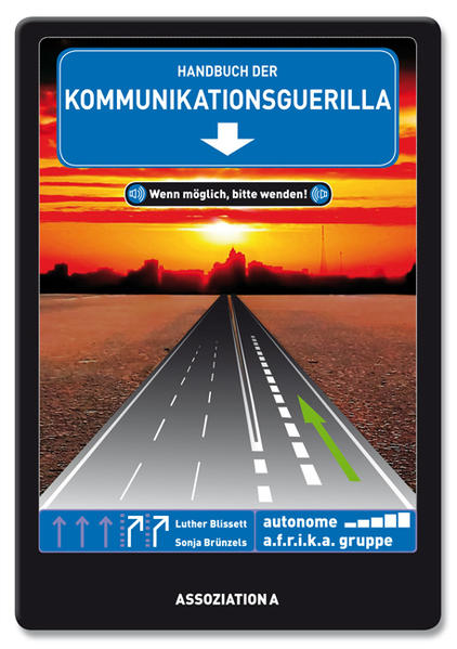 Handbuch der Kommunikationsguerilla | Bundesamt für magische Wesen