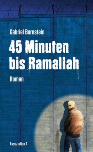 Typisch Rafik Abu-Rabah. Er sitzt in einem Ruderboot, das langsam untergeht, und der Mann, der das 20-cm-Loch in den Boden des Bootes geschossen hat, steht mit einer Walther-Pistole am Ufer und zielt auf Rafiks Kopf. Da klingelt das Handy. Es ist Rafiks Mutter. Sein Bruder Jamal heiratet und Rafik soll zur Hochzeit nach Jerusalem kommen. Da ist es schon besser, in Hamburg zu bleiben und eine Kugel in den Kopf zu bekommen, findet Rafik. Ein literarisches Roadmovie zwischen Hamburg, Ost-Jerusalem und Ramallah. Urkomisch, komödiantisch, burlesk. Der schwarze Humor als Waffe der Literatur, wenn die Politik keine Lösung weiß.