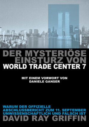 Der mysteriöse Einsturz von World Trade Center 7 | Bundesamt für magische Wesen