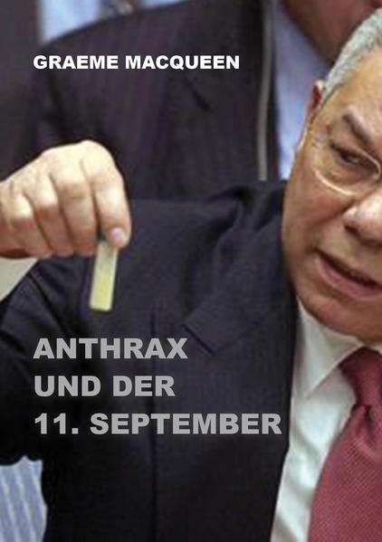 Anthrax und der 11. September | Bundesamt für magische Wesen