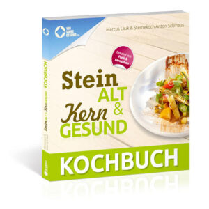 ENDLICH IST ES DA - DAS KOCHBUCH FÜR ALLE, DIE KernGESUND GENIESSEN WOLLEN Gesundheitsforscher Marcus Lauk reiste dorthin, wo die Menschen länger gesund bleiben und älter werden als im Rest der Welt. Er fand heraus: Die 100-Jährigen setzen vor allem beim Essen auf Tradition statt Trends. Und: Sie essen nicht mit dem Kopf, sondern nach Gefühl. Wer genug hat von trendigen Ernährungsregeln oder einfach gesund und lecker essen möchte, erlebt mit diesem Kochbuch die Rückkehr des guten Geschmacks. Sternekoch Anton Schmaus bringt die Küchenschätze aus aller Welt in Form von neuen köstlichen Rezepten auf Ihren Tisch. Genießen Sie sich kerngesund! - Die geheimen Rezepte der 100-Jährigen - Lecker und gesund essen ohne Kopfzerbrechen - Für alle: Vom Veganer bis zum Fleischfan