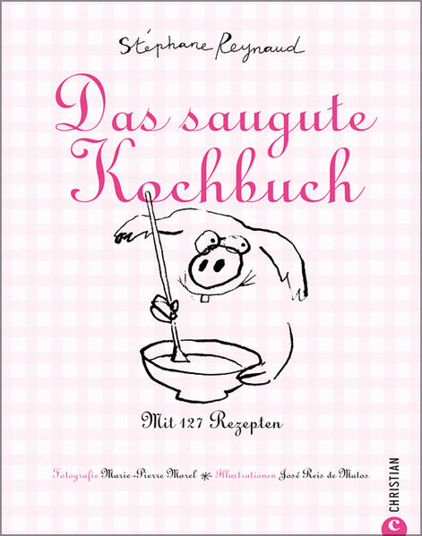 Das erste Kochbuch des Erfolgsautors ist endlich wieder neu aufgelegt - ein Buch zum Verlieben: mit seinem besonderen Blick auf das Schwein, mit Hunderten von zauberhaft-humorvollen Illustrationen in einem einzigartigen Layout. Dieses Buch bietet 127 Rezepte mit Schwein, Spanferkel oder Wildschwein und ist doch viel mehr als ein Rezeptbuch. Es beinhaltet viele Informationen - etwa über die besten luftgetrockneten Schinken oder wie man Blutwurst macht - und ist viel mehr als eine Warenkunde, eine echte Sauosophie eben.