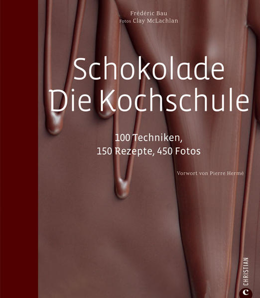 Der Nachfolgeband zum Nachschlagewerk DIE KOCHSCHULE, ausschließlich zum Thema Schokolade, von einfachen Grundrezepten bis zu kunstvollen Kreationen. Alle Arbeitsabläufe und Techniken werden Schritt für Schritt erklärt und sind reich bebildert - das Buch ist sowohl für Profis, als auch für ambitionierte Hobbyköche, die eine Vorliebe für Schokolade haben, bestens geeignet. Die 1-stündige DVD zeigt viele Techniken, die im Buch beschrieben werden.