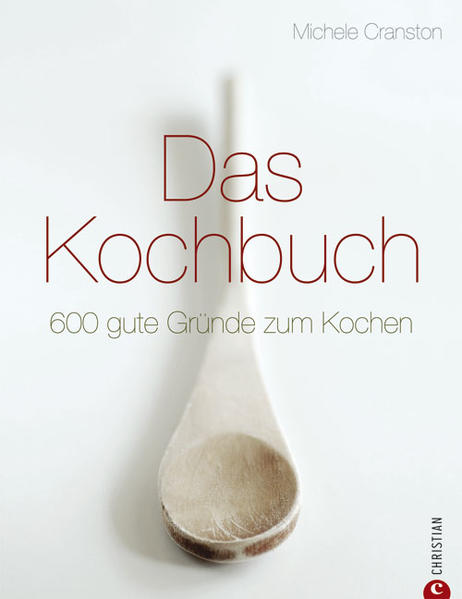 Schnell und unkompliziert frische und leckere Gerichte zubereiten. Das funktioniert ganz einfach, selbst für Küchen-Neulinge! Michele Cranston präsentiert über 600 Rezepte für jede Tageszeit - vom Frühstück bis zum Dinner. Sie lernen den perfekten Pizzateig zu kneten, zaubern süße Begleiter für den Nachmittags-Tee und präsentieren Ihren Gästen ein festliches Menü. Das Kochbuch füllt alle Wissenslücken und sollte in keiner Küche mehr fehlen!