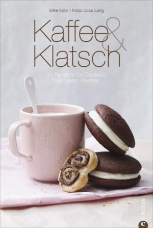 Die Freunde sind schon da, der Kaffee ist aufgesetzt und nun warten alle nur noch auf das i-Tüpfelchen des Tages: Leckere Cupcakes, raffinierte Cakepops und fantastische Muffins. In diesem Backbuch finden sich zahlreiche Rezepte für das formvollendete Kaffeekränzchen. Von Bienenstichcupcakes über eine Himbeer-Schokoladentorte bis hin zu Biskuitomeletts mit Heidelbeercreme - es ist alles dabei, was das Herz des echten Kaffee-Klatsch-Fans erwärmt.