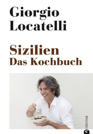 Giorgio Locatelli ist fasziniert von der Vielseitigkeit und vor allem von der „Simplizität“ der Inselküche: »Das Wesentliche sind die Zutaten selbst. Die Leistung der Köche besteht nicht darin, Zutaten kreativ zu transformieren, sondern ihr Eigenaroma - auf einfachste Weise - zur Geltung zu bringen.« Das ist Italien - Giorgio Locatelli präsentiert in diesem Werk Siziliens Kochkunst so, wie er sie liebt: klassisch, pur und einfach.