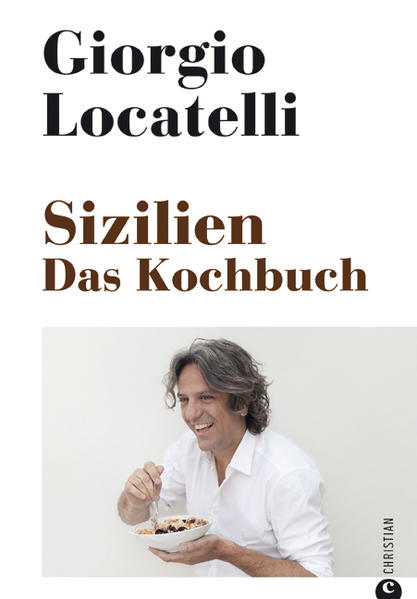 Giorgio Locatelli ist fasziniert von der Vielseitigkeit und vor allem von der „Simplizität“ der Inselküche: »Das Wesentliche sind die Zutaten selbst. Die Leistung der Köche besteht nicht darin, Zutaten kreativ zu transformieren, sondern ihr Eigenaroma - auf einfachste Weise - zur Geltung zu bringen.« Das ist Italien - Giorgio Locatelli präsentiert in diesem Werk Siziliens Kochkunst so, wie er sie liebt: klassisch, pur und einfach.