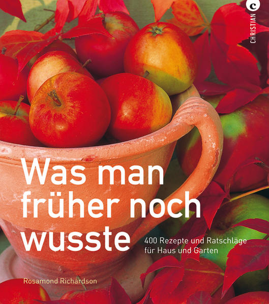 Die Autorin hat einen Schatz an praktischem Wissen, alten Lebensweisheiten, Volksbräuchen und Sprichwörtern aus aller Welt zusammengetragen, der die Beobachtungen und Erfahrungen vieler Generationen birgt und sich über die Zeiten hinweg bewährt hat. Für den, der sich nach einer gesunden Lebensweise sehnt, ist dieses tradierte Wissen, das auf dem gesunden Menschenverstand und der Achtung vor der Natur basiert, gerade heute wieder wichtig.