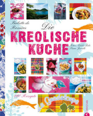 Die Zutaten und Aromen gehen dabei oftmals eine überraschende Liaison ein, etwa bei Schwertfisch in Limetten-Kokos-Marinade mit Mango und grünem Salat. Mit exotischen Gerichten und farbenfrohen Bildern versetzt Sie dieses Buch - Gaumen voraus - direkt hinein in Ihre Urlaubsträume.