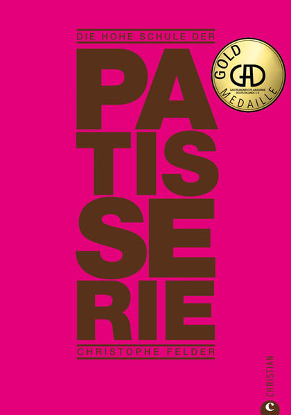 Von den Grundlagen bis zum Dekor - der Konditormeister, Confiseur und Chocolatier Christoph Felder bereitet vor Ihren Augen 210 klassische und moderne Kreationen des Patisserie-Handwerks zu. Der mehrfach preisgekrönte Autor verrät absolut praxisnah die Geheimnisse von raffinierten Pralinen und Feingebäck, Hefegebäck und klassischen Tortenrezepten, Cremes und Macarons. Ein reich illustriertes Lehrbuch, das Hobbyköche wie Profis begeistern wird.