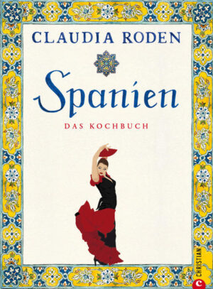 Claudia Roden reiste fünf Jahre lang durch Spanien, auf der Suche nach den besten regionalen Rezepten. Sie hat berühmten Köchen und Hausmüttern in die Töpfe geschaut und sich von der Kultur und der ungeheuren kulinarischen Vielfalt des Landes inspirieren lassen. In diesem Standardwerk erfahren Sie alles über regionale Besonderheiten und lokale Zutaten. Mit über 300 authentischen Rezepten von Tapas über safrangelbe Paella bis zu Crema Catalana.