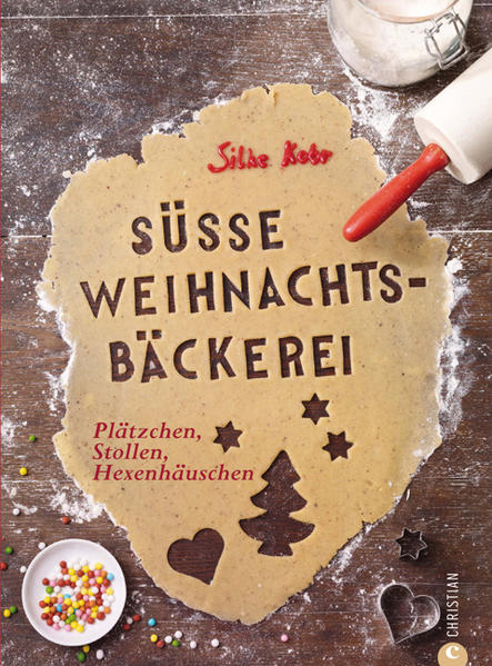 Wenn die Straßen leer sind und die Küche nach Nelken, Zimt und Vanille duftet, ist Weihnachten. Würziger Teig mit Nüssen und Honig in Formen gerollt, ausgestochen oder gespritzt - und die ganze Familie erwartet sehnsüchtig die ersten Plätzchen! Wie Sie einen tristen Dezembernachmittag mit saftigem Früchtebrot oder einem 'leichten' Glühwein-Schokoladen-Törtchen versüßen, zeigt Silke Kobr mit stimmungsvoller Plätzchen-Raffinesse.