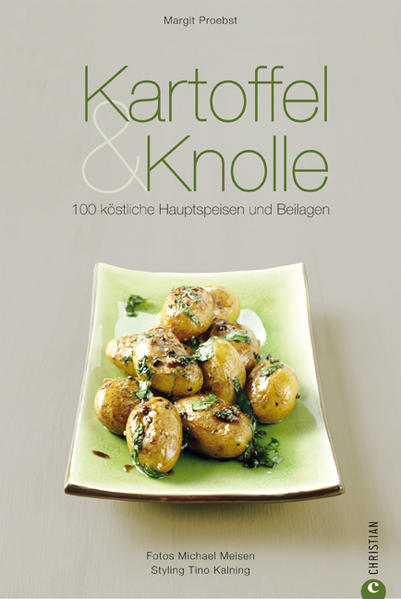 Mit 100 Rezepten durch die Welt der Kartoffeln und Knollen! Gekocht, gestampft, püriert, gebacken und frittiert zeigt das Knollengemüse sich dabei mal als Hauptspeise und mal als Beilage, auch mal süß und mal ganz fein, aber immer wieder von einer neuen Seite. Mit Informationen zu den unterschiedlichen Kartoffelsorten, zu Sellerie, Topinambur, Süßkartoffeln, Steckrübe, Kohlrabi, Knollenziest, Ingwer und Wasabi - und wie sie am besten schmecken.