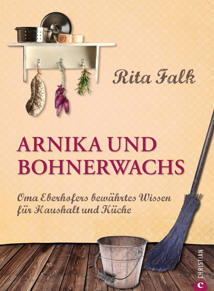 Wie ging das noch mal, Oma? In Sachen Haushalt und Küche waren unsere Omas die besten. Nun verrät uns Oma Eberhofer ihre Rezepte und Tricks von früher und erzählt auf ihre gewohnt schrullige Art aus dem Nähkästchen. Ohne angestaubt zu sein verbindet ihr Haushaltsbuch das Wissen früherer Generationen mit dem Anspruch heutiger Haushaltsführung: natürlich und nachhaltig und dabei schnell und effizient!