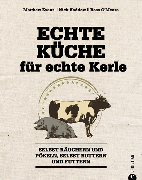 Wenn Ravioli aus der Dose, Wurstaufschnitt von der Theke oder Käse vom Markt nicht mehr gut genug sind, gilt die Devise: Selbst ist der Mann! Ob gepökelter Schinken, selbst gestampfte Butter oder sanft geräucherte Forelle: Mit über 100 Rezepten zum Selbermachen ist dies ein Loblied auf das Essen, das 'echt' schmeckt. Wer einmal Schweinebauch selbst geräuchert hat, wird diesen unglaublich puren Geschmack nie mehr vergessen oder missen wollen.