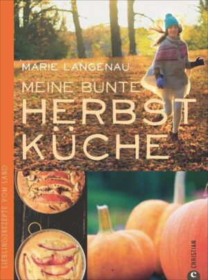 Lustvoll, traditionell inspiriert und doch modern präsentiert Marie Langenau das heutige Landleben. Ihre Liebe zur Natur spürt man in jedem Rezept und jedem Bild. In bunten Farben und mit köstlichen Rezepten widmet sie sich in diesem Band dem Herbst. Genießen Sie Altweibersommer sowie Schmuddeltage bei einem kulinarischen Ausflug aufs Land!