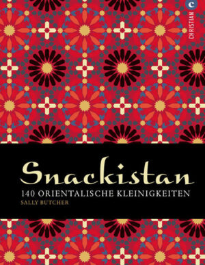 Ein Land mit Wurzeln im Orient, ein Land, das kleine und größere Gaumenfreuden verheißt, ein Land, das nur in der kulinarischen Fantasie existiert. Ganz real ist dagegen das orientalische Flair, das Meze, Kebabs und andere Kleinigkeiten in Ihre Küche bringen. Ob als Zwischenmahlzeit oder für ein buntes Büfett, diese orientalischen Snacks gehen immer!