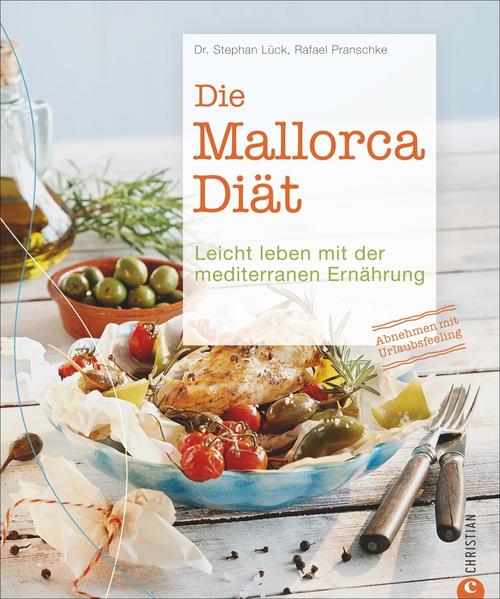 Es ist kein Geheimnis, dass die mediterrane Ernährung gesund ist und viel Genuss verspricht. Dieses Kochbuch bringt die mediterrane Diät zurück nach Deutschland - neu und verbessert! Warum sind Olivenöl, Fisch und Gemüse gut für uns und wie stelle ich meine Ernährung um, damit ich endlich dauerhaft schlank bleibe? Ernährungsexperte Dr. Stephan Lück beantwortet dies und gibt wertvolle Tipps zum nachhaltigen Abnehmen.