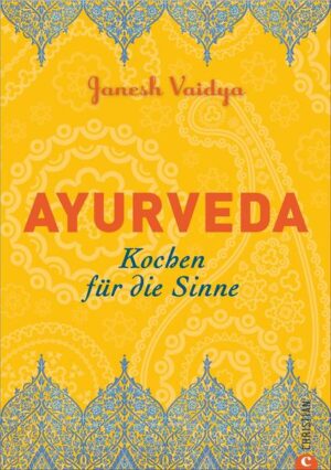 In der Ayurveda-Küche spielt die eigene Konstitution eine entscheidende Rolle. Wer seinen Dosha-Typ kennt, kann auf einfache Art und Weise seine Ernährung ganz persönlich anpassen. Das Kochbuch liefert die wichtigsten Grundregeln und eine Fülle an Rezepten, die an unsere europäischen Lebensmittel und Gewohnheiten angepasst sind. Der Name von Janesh Vaidya ist Programm: Er stammt aus einer Ayurveda-Familie und weiß, was gesunde Ernährung bedeutet.