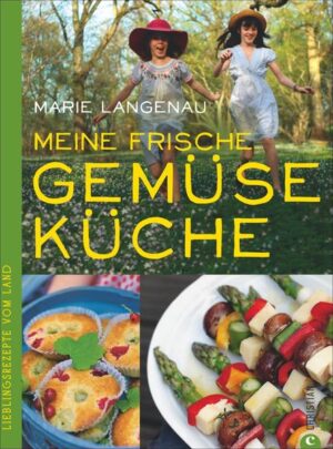 Genießen wie auf dem Land! Mit diesem saisonalen Kochbuch kommen Obst und Gemüse frisch auf den Tisch. Lustvoll, traditionell inspiriert und doch modern präsentiert Marie Langenau die heutige Landküche. Schlendern Sie mit ihr über den Markt und greifen Sie zu bei knackig-frischem Obst und Gemüse. So wird saisonal Kochen zur reinen Freude!