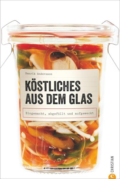 Lust auf Spargel im Winter? Oder ein gut durchgezogenes Stück Rind? Das neue Kochbuch zum Einmachen und Einlegen fängt die Aromen des ganzen Jahres ein und macht sie haltbar. Die vielfältigen Einmachrezepte reichen von Obst und Gemüse bis zu Fleisch- und Fischkompositionen im Weck-Glas. Dabei finden hausgemachte Kreationen wie von der Großmutter ebenso wie neue Ideen ihren Weg ins Einmachglas. Das Kochbuch mit dem gewissen Dreh!