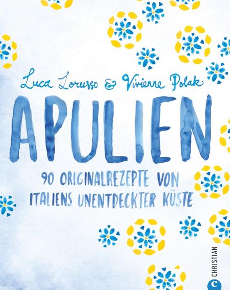 Begeben Sie sich mit diesem neuen Italien-Kochbuch auf kulinarische Schatzsuche: Entdecken Sie, wie aus einfachsten Zutaten die köstlichen Gerichte der Mittelmeerküche Apuliens entstehen. Zwischen Adria und Ionischem Meer prägen Fischerei und fruchtbare Böden seit Generationen die italienische Küche. Dieses regionale Kochbuch bringt mit unkomplizierten und nahrhaften Rezepten frischen Wind in unsere beliebteste Landesküche. Buon appetito!