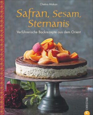 Gewürze aus dem Orient in europäischem Gebäck? Der neue Trend für Backliebhaber bringt einen Hauch von 1001 Nacht an den heimischen Ofen. Mit Kardamom, Safran, Chili und anderen Gewürzen lassen sich sogar Kuchenmuffel neu verführen, sobald der Duft des Masala-Chai-Kuchens die Küche erfüllt. Das Backbuch enthält einzigartige süße und pikante Rezepte, in denen die Gewürze der orientalischen Küche neue Kreationen entstehen lassen.