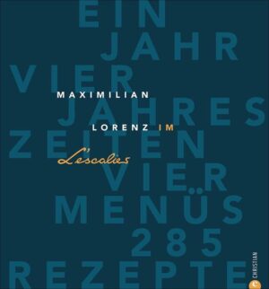 Zwei Mützen und 16 Punkte verleiht der Gault&Millau der neuen deutsch-französischen Küche von Maximilian Lorenz. Die Presse liebt seine raffinierten Kreationen - auch seine zahlreichen Gäste sprechen in den höchsten Tönen davon. In diesem Gourmetkochbuch sind Maximilian Lorenz’ Rezepte aus seiner Kölner Gault&Millau-Spitzenküche zusammengetragen.