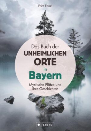 Überall in Bayern gibt es unheimliche und schaurige Orte. Mal sind es Schauplätze rätselhafter Vorkommnisse und sagenhafter Legenden, mal Orte realer Verbrechen oder Stätten voll mystischer Kraft. Entdecken Sie Ihre Heimat mit 100 unheimlichen Orten und ihren faszinierenden Geschichten. Ein Buch mit Gruselgarantie!