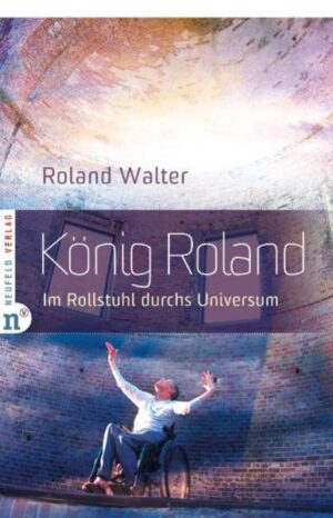 Ein glücklicher und intelligenter König plaudert aus seinem Leben. Roland Walter ist von Geburt an schwerbehindert und ständig auf fremde Hilfe angewiesen. Trotzdem sagt er, er sei ein König - ein König der Lebensfreude. Der berührende Bericht eines eingeschränkten und doch erfüllten Lebens. Die ansteckende Energie und Ehrlichkeit des Autors, sein ungebrochenes Vertrauen in Jesus und sein trockener Humor machen dieses Buch zu einer außergewöhnlichen Autobiografie.