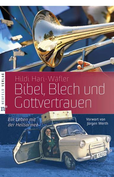 Ein weißes Blatt. Eine Unterschrift. Und eine ungewöhnliche Bitte an Gott: Schreibe du die Geschichte meines Lebens. So beginnt für Hildi Hari-Wäfler das große Abenteuer. Und Gott schreibt eine ganz persönliche Geschichte, so richtig mit Uniform und Platzkonzert, Kellerkindern und Berglagern, großer Freude und größter Not. Als Offizierin der Heilsarmee lässt sich Hildi Hari-Wäfler mit ihrer Familie von Gott gebrauchen, um vor allem die Menschen am Rande unserer Gesellschaft zu lieben und ihnen zu dienen. Und das bis an die eigenen Grenzen. Hildi Hari-Wäfler hat sich getraut, Gott zu vertrauen. Sie, die eigentlich Lehrerin werden wollte, drückte bei Gott ein Leben lang die Schulbank. Heute weiß sie: Es hat sich gelohnt. Gott hat Wort gehalten. Davon erzählt dieses Buch, spannend und authentisch.