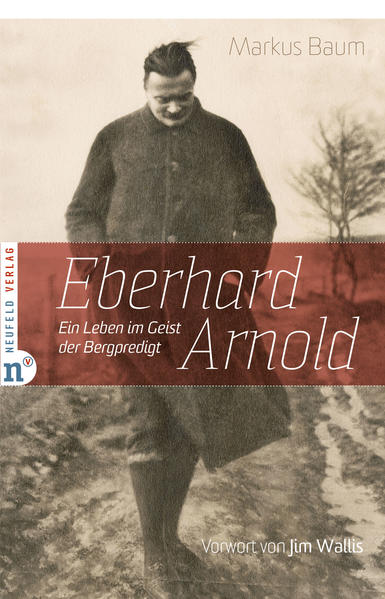 „Seit der Zeit Jesu haben kleine Gruppen ernsthafter Christen versucht, der Ethik der Bergpredigt entsprechend zu leben. Während viele Christen diese Ethik einer zukünftigen Welt zuschreiben, haben andere die Überzeugung vertreten, dass Jesus seinen Jüngern aufgetragen hat, sie hier und jetzt umzusetzen. Die Lebensgeschichte eines dieser Menschen liegt hier vor uns. Es ist nicht das Anliegen des Buches, den Menschen Eberhard Arnold zu verherrlichen. Vielmehr legt es Zeugnis ab von Gottes Treue und Gottes Handeln in der Geschichte.“ Jim Wallis im Vorwort