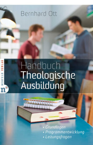 Handbuch Theologische Ausbildung | Bundesamt für magische Wesen
