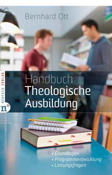 Theologische Ausbildung ist im Umbruch. Bildungsreformen, Paradigmenwechsel in der Pädagogik, Informationstechnologien, Qualitätsmanagement und Akkreditierung sind nur einige der Stichworte in diesem Zusammenhang. Dieses Handbuch richtet sich an alle, die mit theologischer Ausbildung zu tun haben.