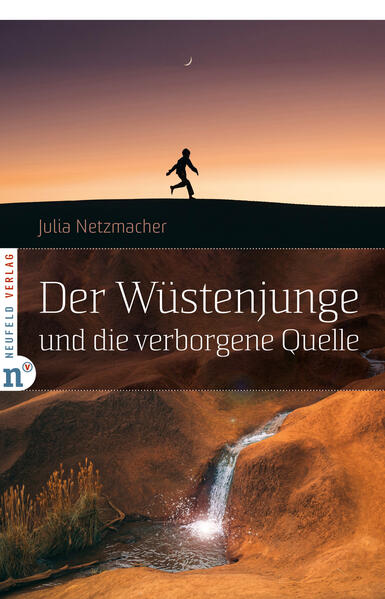 In der Wüste eines jeden Menschenlebens befindet sich eine Quelle. Julia Netzmacher erzählt in ihrer wunderbaren Geschichte, wo und wie sich diese Quelle finden lässt - wer sich darauf einlässt, kann nicht nur ermutigt, sondern sogar erneuert und verwandelt werden ...