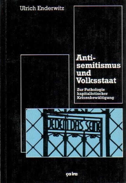 Antisemitismus und Volksstaat | Bundesamt für magische Wesen