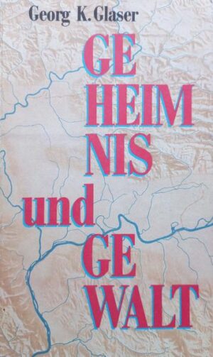 Georg K. Glaser, ein schreibender Arbeiter, der, wie Franz Jung, aus dem Umfeld der revolutionären Bewegung stammt, stellt sich in seinem Werk dem Ende der Weimarer Republik, dem Aufstieg des Nationalsozialismus und den Gründen für den Untergang der deutschen Arbeiterbewegung. In seinem großen Bericht Geheimnis und Gewalt, einer Mischung aus Autobiographie, Erzählung und Exilliteratur, der 1951 zum ersten Mal veröffentlicht wurde, setzt Glaser sich im Spiegel seiner eigenen Biographie so aufrichtig wie schonungslos mit der Hoffnung und den Katastrophen des 20. Jahrhunderts auseinander. »Es geht nicht um Fieberkurven, Lebensdaten, die ich aufzeichne, ich habe nicht die Geschichte eines Trampeltiers geschrieben, sondern die der Graugans Martina. Man kann Autobiographie dazu sagen, muss aber bedeuten, was es ist: der sich selbst Beobachtende, aus dem einzigen Grund, weil es der Menschenleib, die Menschengestalt ist, weil man das an sich selbst am besten beobachten kann. Also mit Abstand zu sich selbst, unter Einbeziehung typischer Schicksale. Das ist doch das Wesentliche.« Geheimnis und Gewalt erzählt von der Brutalität der Familie, der Rebellion der Jugend und dem Vagabundenleben, der Züchtigung in den Erziehungsanstalten, den ersten literarischen Versuchen und davon, wie die anfängliche revolutionäre Heilserwartung und der bedingungslose Gehorsam gegenüber den Weisungen der Partei durch den Aufstieg des Nationalsozialismus, die Gewalt der Straßenschlachten, dem Kampf um die Saar und der erzwungenen Emigration im Verlauf der Geschichte mehr und mehr erschüttert wird, um nach der Erfahrung von Krieg und Zwangsarbeit im deutschen Lager einer tiefen Verzweiflung und der endgültigen Abkehr von der Partei zu weichen. Glasers unversöhnlicher Bericht stellt den Versuch eines Renegaten dar, an der Verständigungskraft der Sprache jenseits der politischen Verführung festzuhalten und zeugt so in einem von den Grenzen der Vereinnahmung durch die Kollektive der 20er und 30er Jahre und der dadurch bedingten Selbstaufgabe wie von der Einsamkeit der Vernunft und der Verlassenheit des Einzelnen. Der Band wird von Michael Rohrwasser herausgegeben und enthält neben einem editorischen Bericht ein Nachwort des Herausgebers.