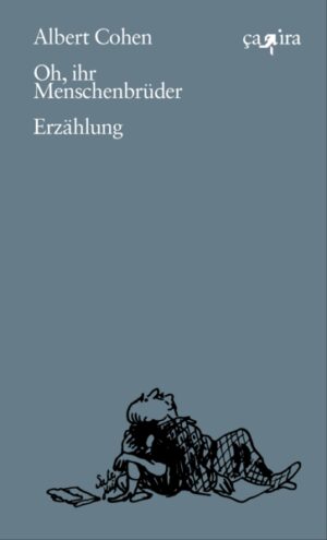 Während Albert Cohen in Frankreich als Schriftsteller ersten Ranges gilt, ist er hierzulande beinahe unbekannt. Oh, ihr Menschenbrüder (fr. Ô vous, frères humains) begriff er als sein Testament. In dem Alterswerk wendet sich Cohen, der sich dem Tode nahe sieht, seinem sehr viel jüngeren Ich zu und teilt darin seine Erfahrung mit, die ihn zeitlebens nicht mehr loslassen sollte. Als er an seinem zehnten Geburtstag von einem französischen Straßenhändler als Jude beschimpft wird, bricht für ihn eine Welt zusammen. Was folgt, ist eine Erschütterung, wie sie womöglich nur die Literatur darzustellen vermag. Der Antisemitismus, der ihm in der alltäglichsten Szene entgegenschlägt, ist nicht mehr der alte, christliche Antisemitismus, sondern der radikale Antisemitismus der Dreyfus-Affäre. Dieser Antisemitismus hat - wie Cohen selbst festhält - seinen Fluchtpunkt in den deutschen Vernichtungslagern.