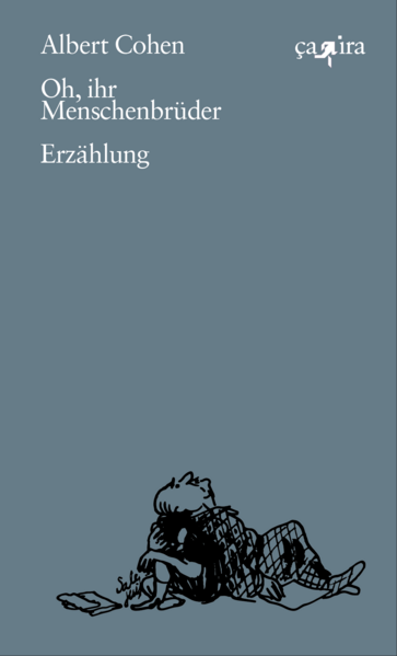 Während Albert Cohen in Frankreich als Schriftsteller ersten Ranges gilt, ist er hierzulande beinahe unbekannt. Oh, ihr Menschenbrüder (fr. Ô vous, frères humains) begriff er als sein Testament. In dem Alterswerk wendet sich Cohen, der sich dem Tode nahe sieht, seinem sehr viel jüngeren Ich zu und teilt darin seine Erfahrung mit, die ihn zeitlebens nicht mehr loslassen sollte. Als er an seinem zehnten Geburtstag von einem französischen Straßenhändler als Jude beschimpft wird, bricht für ihn eine Welt zusammen. Was folgt, ist eine Erschütterung, wie sie womöglich nur die Literatur darzustellen vermag. Der Antisemitismus, der ihm in der alltäglichsten Szene entgegenschlägt, ist nicht mehr der alte, christliche Antisemitismus, sondern der radikale Antisemitismus der Dreyfus-Affäre. Dieser Antisemitismus hat - wie Cohen selbst festhält - seinen Fluchtpunkt in den deutschen Vernichtungslagern.