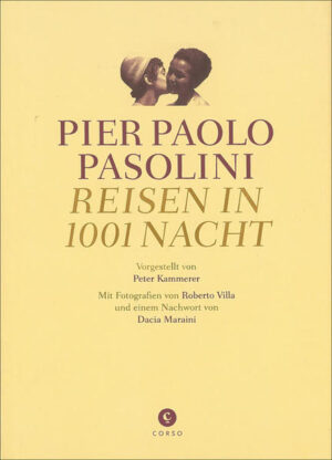 Für seinen Film Erotische Geschichten aus 1001 Nacht fuhr Pasolini mehrfach in den Vorderen Orient. Auf seiner Suche nach Darstellern und Drehorten begegnete ihm eine Kultur, die zuteils bis heute archaisch ist - und uns deswegen herausfordert. Diese hier zum ersten Mal ins Deutsche übertragenen Texte zeugen von seiner Suche nach dem Authentischen, dem Widersprüchlichen, dem für Europa Beispielgebenden und Hoffnungmachenden.