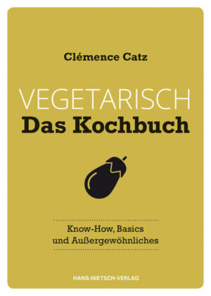 Alles, was Sie in der vegetarischen Bio-Küche wissen müssen, das erfahren Sie hier! Clémence Catz widmet sich in Vegetarisch - Das Kochbuch vor allem dem „Gewusst wie“, das vegetarisches Kochen zum gesunden Vergnügen macht. Das Wissen und die Techniken der erfahrenen Köchin sind auch für Einsteiger leicht erlernbar und werden in insgesamt mehr als 90 leckeren Rezepten der internationalen Küche umgesetzt. Clémence Catz • präsentiert ihr Know-how - verschiedene Utensilien und Hightech-Geräte sinnvoll, manchmal auch zweckentfremdet einsetzen