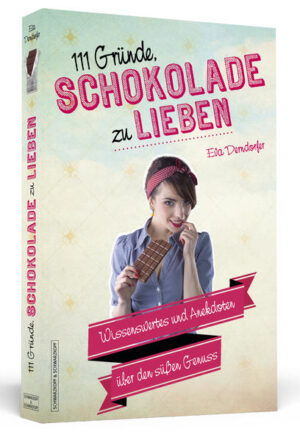 Schokolade ist in aller Munde: in jedem Alter, zu jedem Anlass, zu jeder Jahreszeit, fast überall auf der Welt. Kein anderes Genussmittel kann süßen Geschmack und das zarte Schmelzen derart gut vereinen. Schokolade ist ein Produkt, das man gerne teilt. Eines, das gesünder ist, als viele meinen. Eines, über das man gerne spricht.  Angebot und Konsum haben sich in den letzten Jahren stark verändert. Man könnte sagen, Schokolade ist erwachsen geworden. Dunkle Schokoladen sind äußerst bliebt, und die Vielzahl kreativer Sorten ist kaum überblickbar. Erschien Schokolade mit Käse, Fleisch oder Oliven vor Jahren noch absurd, sind wir heute kulinarisch offener geworden. Schokolade wird zum Kochen pikanter Gerichte ebenso verwendet wie als Begleiter zu Wein oder Whisky. Aber auch pur ist sie ein Hochgenuss.  Anekdoten und Legenden gibt es viele über Schokolade, genauso wie neue wissenschaftliche Studien über gesundheitliche Aspekte dunkler Schokolade. Und was hat Schokolade mit Kunst zu tun? Mehr dazu im Buch!