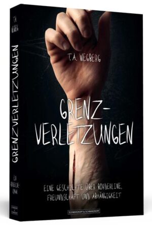 Rund 2,5 Millionen Borderliner gibt es allein in Deutschland. Die Persönlichkeitsstörung wirkt sich stark auf Familie und Freunde aus. Borderline-Kranke sind sprunghaft, impulsiv und werfen oft innerhalb von Sekundenbruchteilen alles über den Haufen: Kompromisslos beenden sie Beziehungen oder brechen Ausbildungen ab. Andererseits faszinieren sie durch besonderen Charme und außergewöhnliches Einfühlungsvermögen. Das macht es den Angehörigen schwer, die notwendigen Grenzen zu setzen. Sie lassen sich manipulieren und unter Druck setzen, helfen dem Erkrankten immer wieder aus selbst herbeigeführten Krisen heraus und fühlen sich verantwortlich. Denn Borderliner sind radikal - auch wenn es darum geht, anderen oder sich selbst Schaden zuzufügen. Cosmo ist Borderliner. Er experimentiert mit Drogen, verweigert die Nahrungsaufnahme, verletzt sich und andere mit Rasierklingen und brennenden Zigaretten, droht mit Selbstmord, quartiert eine minderjährige Ausreißerin in die Wohnung ein, befördert sich mit einer Überdosis Valium ins Koma und reist, einem Impuls folgend, mit einer Rockband nach London. Gleichzeitig beweist er seinem Mitbewohner Johannes seine tiefe Zuneigung und versteht ihn besser als jeder andere. Die Freundschaft der beiden pendelt zwischen emotionalen Grenzüberschreitungen und Momenten wortloser Harmonie