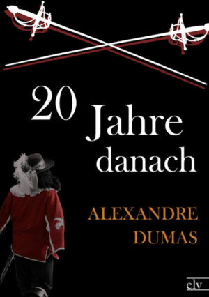 In seinem 1845 erschienenen Roman erzählt Dumas die Geschichte der Musketiere weiter. Zwanzig Jahre nach ihren ersten Abenteuern kreuzen sich die Wege der vier Freunde erneut. Mittlerweile wird Frankreich von Anna von Österreich und dem machthungrigen Kardi-nal Mazarin regiert. D'Artagnan, der als Leutnant immer noch im Dienste der Krone steht, erhält von Mazarin einen brisanten Auftrag und bittet seine alten Kameraden um Hilfe. Nur Porthos ist jedoch dazu bereit, D'Artagnan zu begleiten. Aramis und Athos kämpfen auf der Seite der Fonde gegen die absolutistische Herrschaft des Kardinals. Als aber in England Cromwell an die Macht gelangt und Karl I. um sein Leben fürchten muss, finden die Musketiere wieder zusammen und machen sich auf, die englische Krone zu retten …