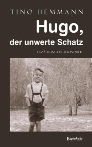 Hugo Hassel ist der nette, kleine Junge von nebenan. Hemmann beschreibt das Leipziger Kind und dessen Psyche bis ins Detail. Allmählich erst begreift der Leser, in welcher Gefahr der Junge ist. Hugo, von seinem Vater brutal misshandelt, lässt Fritz entstehen, ein Ebenbild des aufgeweckten Jungen. Fritz ist lange Zeit der einzige Vertraute. Es fällt auf, dass Hugo äußerst intelligent ist, ebenso bemerkt ein Arzt bei Hugos Einschulungsuntersuchung die zweite Persönlichkeit. Der Junge wird fortan von Professoren der Kinderpsychiatrie beobachtet. Zeitgleich rüstet sich die Regierung im Deutschen Reich für den größten Krieg seit Menschengedenken und parallel dazu für die Ausrottung unwerten Lebens. Hitlers Kindereuthanasie kommt in Gang. Unzählige Kinder sterben in Kinderfachabteilungen, aber auch in den Gaskammern, die von der Berliner T4-Zentrale im gesamten Reich eingerichtet werden. Ein Meldebogen entscheidet über die „Behandlung“ der Kinder. Der Leipziger Universitätsprofessor von Rasch sieht seine Chance, mit neuen wissenschaftlichen Erkenntnissen zur Problematik multipler Persönlichkeitsspaltung, berühmt zu werden. Er fälscht Hugos Meldebogen und macht den Weg frei für Hugos „Desinfektion“ in der Vernichtungsanstalt Pirna-Sonnenstein.