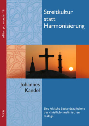 Streitkultur statt Harmonisierung: Eine kritische Bestandsaufnahme des christliche-muslimischen Dialogs | Bundesamt für magische Wesen