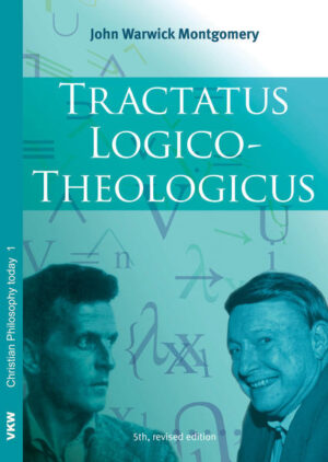 Der lutherische Theologieprofessor John Warwick Montgomery ist zugleich Anwalt bei den höchsten Gerichten in Großbritannine, Frankreich und USA. In seinem reifen Alterswerk verteidigt er den christlichen Glauben gegen kritische Einwände verschiedener Philosophen und weist in messerscharfer und minutiös gegliederter Argumentation nach, dass sich Denken und christlicher Glaube nicht ausschließen, sondern gegenseitig beginnen.